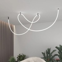 Гибкий неон 336Led 12W IP20 4200K Full light круглый дневной белый, 8 м (24V 12W 336Led 2835 IP20) a063429 фото