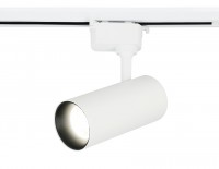 Cветильник светодиодный трековый GL5821 WH белый LED 15W 4200K 24° GL5821 фото