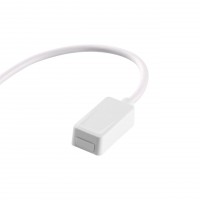 Novotech 135222 SHINO NT23 000 белый Токопровод для низковольтного шинопровода встраиваемого в ГКЛ и натяжной потолок IP20 48V SMAL 135222 фото