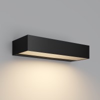 Maytoni Outdoor Настенный светильник (бра) Lot Графит O428WL-L10GF3K фото