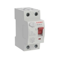 DKC YON max Устройство защитного отключения УЗО ВДТ MAX MDL100, 2P, 300mA, 80A, тип АC MDL100-2P4-80-AC фото