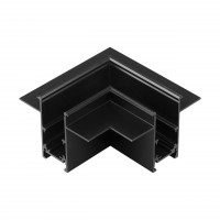 Novotech 135232 SHINO NT23 000 черный Соединитель "L" для арт.135230 IP20 FLUM 135232 фото