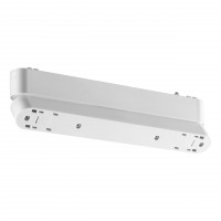 Novotech 359067 SHINO NT23 белый Доп. адаптпер для создания поворотных светильников с арт. 359073, 359077, 359081 IP20 12W SMAL 359067 фото
