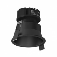 Софт 85 IP54 220В 9Вт лм 4000К 93+ 18° TRIAC RAL 9005 60242-4K-02-BK фото