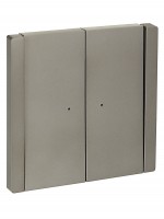 FORTE&PIANO Выключ. 2-кл. прох. с инд. 10А FP508 ст. IEK FP-V22-1-10-1-K46 фото