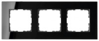 Jasmart G-Glass Черный Стекло Рамка 3-ая G1003GB фото