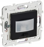 IEK SKANDY Черный Датчик движения SK-S01Bl SK-MS10-N-150-05-K02 фото