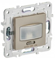 IEK SKANDY Шампань Датчик движения SK-S01Sh SK-MS10-N-150-05-K37 фото