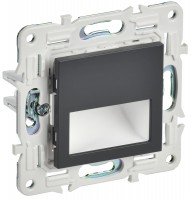 IEK SKANDY Титан Подсветка LED встраиваемая SK-L01T SK-FL20-K48 фото