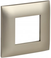 IEK SKANDY Шампань Рамка 1-ая SK-F01Sh SK-M12-K37 фото