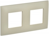 IEK SKANDY Бежевый Рамка 2-ая SK-F01B SK-M22-K10 фото