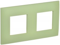 IEK SKANDY Мятный Рамка 2-ая SK-F02M SK-M22-K06 фото
