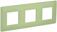 IEK SKANDY Мятный Рамка 3-ая SK-F03M SK-M32-K06 фото