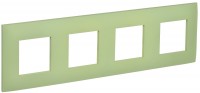 IEK SKANDY Мятный Рамка 4-ая SK-F04M SK-M42-K06 фото