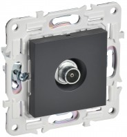 IEK SKANDY Титан Розетка TV оконечная SK-A12T SK-A10-O-K48 фото