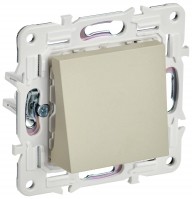 IEK SKANDY Бежевый Вывод кабеля SK-O01B SK-VK10-0-K10 фото