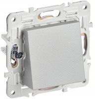 IEK SKANDY Серебряный Вывод кабеля SK-O01S SK-VK10-0-K23 фото