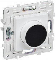 IEK SKANDY Арктический белый Термостат электронный с индикацией SK-T01W SK-RT11-K01 фото