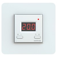 Welrok az Wi-Fi терморегулятор 16 А, 3000 ВА, 5…45 °С 4660251140199 фото
