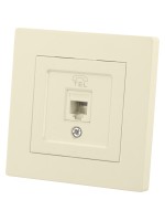 TDM Розетка телефонная RJ11 сл. кость 