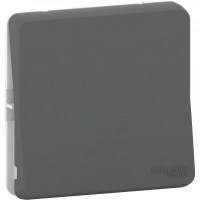 Schneider Electric Mureva Styl Антрацит Переключатель перекрестный, сх.7, IP55 MUR35020 фото