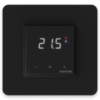Welrok оz bk Терморегулятор, управление нагревом через Wi-Fi 16 А, 
3000 ВА,
5…45  °С 4660251140601 фото