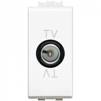 BT LL Бел Розетка TV оконечная, 1 мод N4202D фото