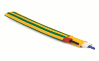 DKC Термоусаживаемая трубка 4,8/2,4 мм синий 2NA20148B фото