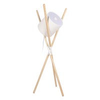 LOFT IT 10245F White Торшер Bobbin, шт 10245F White фото