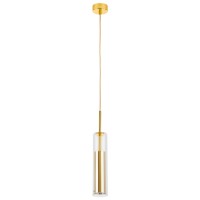 756012 Люстра CILINO 1х40W GU10 GOLD 756012 фото