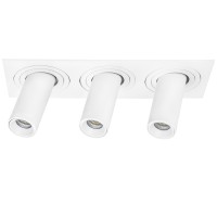 i536264 Светильник INTERO TUBO LED 10W 500LM 60G БЕЛЫЙ 4000K (217536+217264+217264+217264) i536264 фото