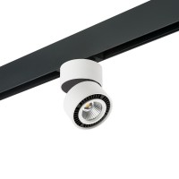 PRO214816 Светильник д/1-фазн трека FORTE MURO LED 15W 1400LM 30G БЕЛЫЙ 4000K (595061+214816) PRO214816 фото