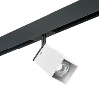 PRO216336 Светильник д/1-фазн трека RULLO HP16 БЕЛЫЙ (595257+216336) PRO216336 фото