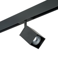 PRO216337 Светильник д/1-фазн трека RULLO HP16 ЧЕРНЫЙ (595257+216337) PRO216337 фото