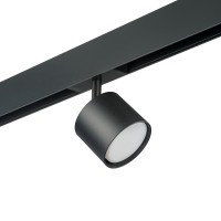 PRO3487 Светильник д/1-фазн трека RULLO GX53 (213487+595087) PRO3487 фото