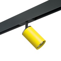 PRO433 Светильник д/1-фазн трека RULLO HP16 (214433+595057) PRO433 фото