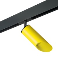 PRO43333 Светильник д/1-фазн трека RULLO HP16 (214433+595057+201433) PRO43333 фото
