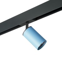 PRO435 Светильник д/1-фазн трека RULLO HP16 (214435+595057) PRO435 фото