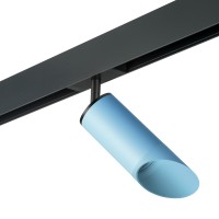 PRO43535 Светильник д/1-фазн трека RULLO HP16 (214435+595057+201435) PRO43535 фото