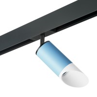 PRO43536 Светильник д/1-фазн трека RULLO HP16 (214435+595057+201436) PRO43536 фото