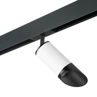PRO43637 Светильник д/1-фазн трека RULLO HP16 (214436+595057+201437) PRO43637 фото