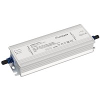 Блок питания ARPJ-LG-2141050-PFC (150W, 95-214V, 0.5-1.05A) (Arlight, IP67 Металл, 5 лет) 039540 фото