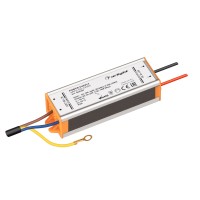 Блок питания ARPJ-SN-63300 (18W, 34-63V, 300mA) (Arlight, IP65 Металл, 3 года) 045400 фото