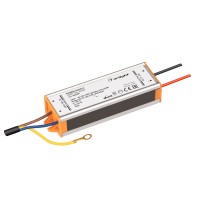 Блок питания ARPJ-SN-45500 (24W, 21-45V, 500mA) (Arlight, IP65 Металл, 3 года) 045404 фото