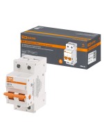 TDM Выключатель нагрузки (мини-рубильник) ВН-32 2P 40A Home Use SQ0211-0115 фото