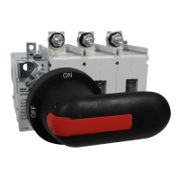 КЭАЗ Выключатель нагрузки OptiSwitch DI-2-250-3P 274887 фото