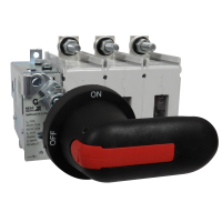 КЭАЗ Выключатель нагрузки OptiSwitch DI-2-315-3P 274888 фото