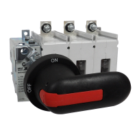 КЭАЗ Выключатель нагрузки OptiSwitch DI-2-200-3P 274891 фото