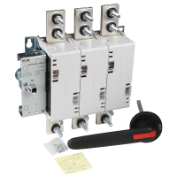 КЭАЗ Выключатель нагрузки OptiSwitch DI-4-1000-3P 274892 фото