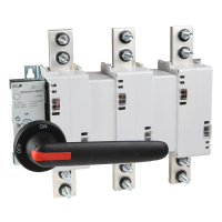 КЭАЗ Выключатель нагрузки OptiSwitch DI-5-1600-3P 274893 фото